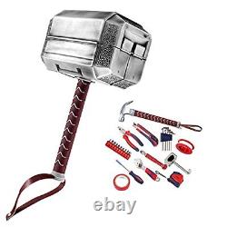 Hammer Tool Kit, Hammer Tool Set Home Hand Tools Box Thor Hammer