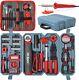 Hi-Spec 90 Piece Electronics & Soldering Repair Tool Set Kit with Multimeter