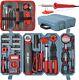 Hi-Spec 90 Piece Electronics & Soldering Repair Tool Set Kit with Multimeter