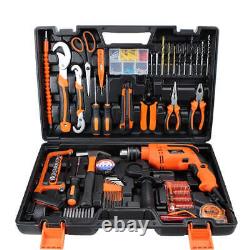 Home Power Tools Screwdriver Combination Kits Household Repair Toolkit Electric