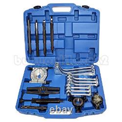 Hydraulic Gear Bearing Puller Kit Set 4 6 8 3 & 2 Leg Internal External Tool