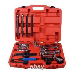 Hydraulic Gear Bearing Puller Set 4 6 8 3&2 Leg Internal External Tool Kit