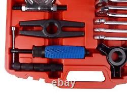 Hydraulic Gear Bearing Puller Set 4 6 8 3&2 Leg Internal External Tool Kit