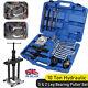 Hydraulic Gear Bearing Puller Set 4 6 8 3/2 Leg Internal External Tool Kit UK