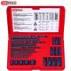 KS TOOLS 25-Piece Stud Extractor Set M5-M16 Thread Bolt & Screw Removal Kit