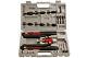 LASER TOOLS 3736 Riveter Nut Riveter Lock Bolt Tool Kit Rivet + Case