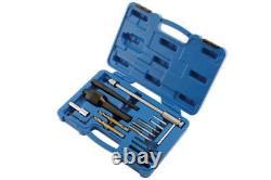 LASER TOOLS 5205 Damaged Glow GLO Plug Tool Kit Removes 8mm & 10mm Glow plugs