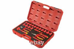Laser 6146 Hybrid VDE Electrical Insulated Tool Kit 3/8 Drive 22pce