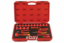 Laser 6146 Insulated Tool Kit 3/8D 22 Piece