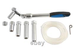 Laser 7069 Brake Bleeding Tool Kit Fits VAG