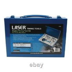 Laser 7323 Timing Tool Kit Ford 2.0 EcoBlue Diesel
