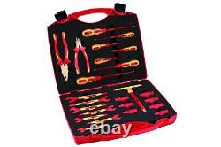 Laser Tools 8509 24pc Spark Resistant Fully Insulated Tool Kit