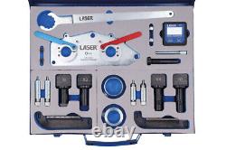 Laser Tools 8900 Engine Timing Kit For VW Group TSi Petrol Engines