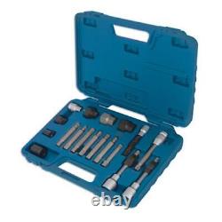 Laser Tools Alternator Tool Kit 18pc 4504