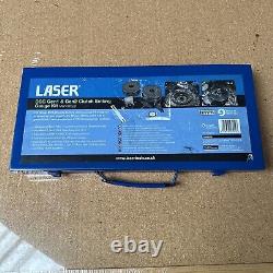 Laser Tools DSG GEN1 and GEN2 Clutch Setting Gauge Kit 7914