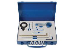 Laser Tools Engine Timing Tool Kit for VW Group 1.4, 1.6, 2.0L TDi CR 6809