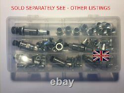 M3. M10 Heavy Duty High Tensile Rivnut Insert Setting Tool Nutsert Kit UK @@