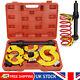 Macpherson Strut Spring Compressor Kit Interchangeable Fork Coil Extractor Tool