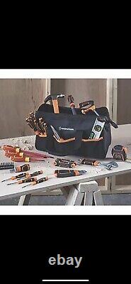 Magnusson Tool Kit 40 Piece Set Storage Carry Bag Basic Tool Household DIY