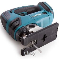 Makita 18V 6 Piece Combo Tool Kit 2 x 5.0Ah Battery & 100Pcs Bit Set T4TKIT-192