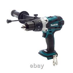 Makita LXT 18V Cordless 10 Piece Power Tool Kit with 3x 4.0Ah Batteries