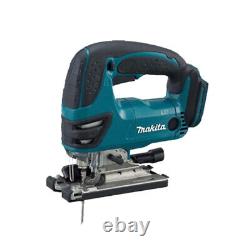 Makita LXT 18V Cordless 10 Piece Power Tool Kit with 3x 4.0Ah Batteries