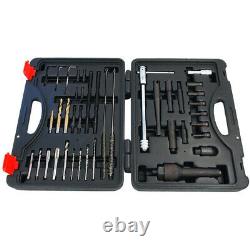 Master Glow Plug Removal Tool Kit For Damaged Broken 8mm & 10mm Glow Plugs 4657