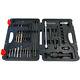 Master Glow Plug Removal Tool Kit For Damaged Broken 8mm & 10mm Glow Plugs 4657