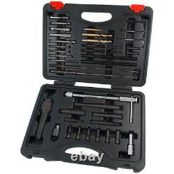 Master Glow Plug Removal Tool Kit For Damaged Broken 8mm & 10mm Glow Plugs 4657