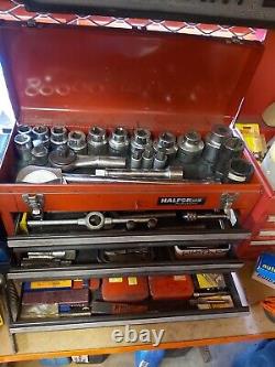 Mechanics tool set kit