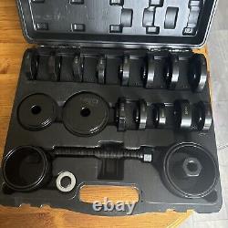 Neo tools set Bearing removal and fitting kit