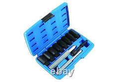 New! 1/2 Drive Locking Nut Wheel Removal Kit Wheel Locking Remover Tool