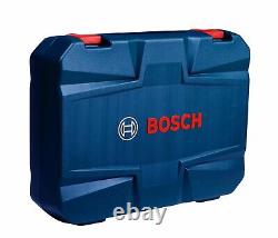 New Bosch All-in-One 108 Piece Hand Tool Kit Multi Purpose Use Metal Sets 108pcs