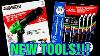 New Tool Tuesday With Matco Flyer 5 New Wrenches And Colors