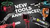 New Tools Announced From Milwaukee Makita Ryobi Toughbuilt And Ridgid