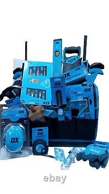 Ox Tools Carpenter Apprentice Kit Bag