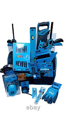 Ox Tools Carpenter Apprentice Kit Bag