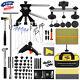 PDR Tools 85X Paintless Dent Repair Dint Hail Damage Remover Puller Lifter Kits