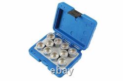 Professional Locking Wheel Nut Removal Socket Set Tool Kit For Land Rover 1 / 2