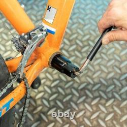 RockBros Professional Bike Repair Tools Box 44 in 1 Multi-Function Tool Kit Set