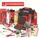 Rothenberger ULTIMATE Plumbers Tool Bag Kit 6 Soldering Kit Apprentice Kit