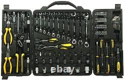 STANLEY STMT81243 110-piece Multi-Tool Kit for Home & Professional Uses