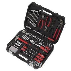 Sealey 100 Piece Mechanic's Tool Kit AK7400