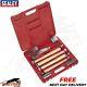 Sealey 9pc Panel Beating Kit CB58 Comprehensive Body Repair Tool Set