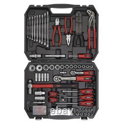 Sealey AK7400 Mechanic's Tool Kit 100 Piece Kit