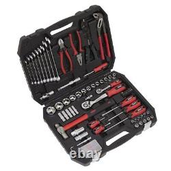 Sealey AK7400 Mechanic's Tool Kit 100pc