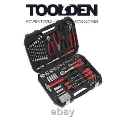 Sealey AK7400 Mechanic's Tool Kit 100pcs