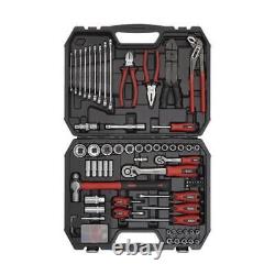 Sealey AK7400 Mechanic's Tool Kit 100pcs