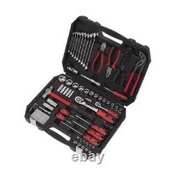 Sealey AK7400 Mechanic's Tool Kit 100pcs