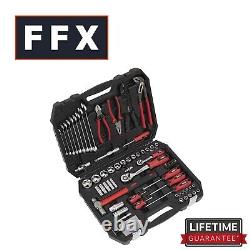 Sealey AK7400 Mechanics Tool Kit 100pc